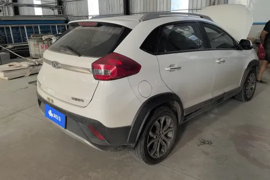 Chery Tiggo 3x