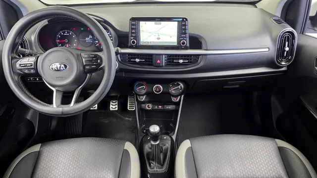 Kia Picanto (Morning)