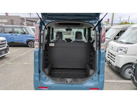 Suzuki Spacia Base