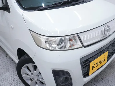 Mazda AZ-Wagon Custom Style
