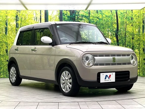 Suzuki Alto Lapin