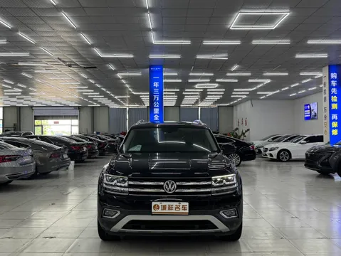 Volkswagen Teramont
