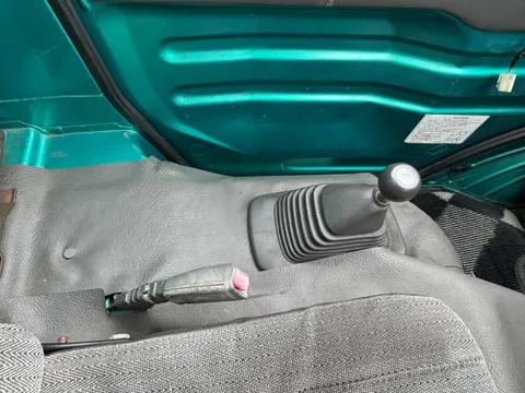 Daihatsu Midgetii