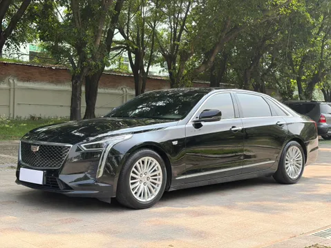 Cadillac CT6