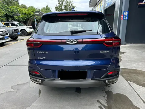 Chery Tiggo 8