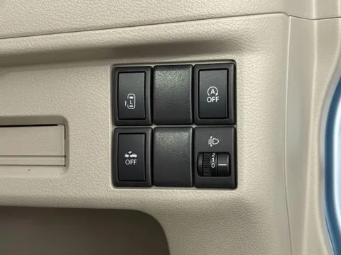 Suzuki Spacia
