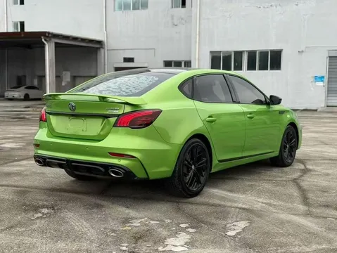 MG MG6