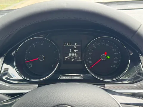 Volkswagen Bora