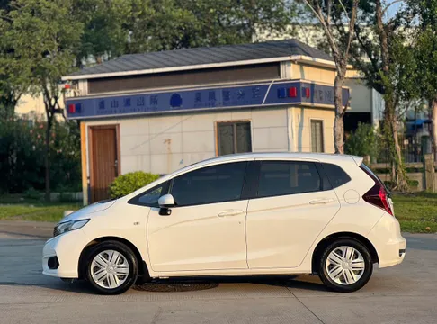 Honda Jazz (Fit)