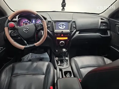 SsangYong Tivoli XLV (Tivoli Air)
