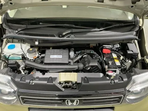 Honda N-WGN