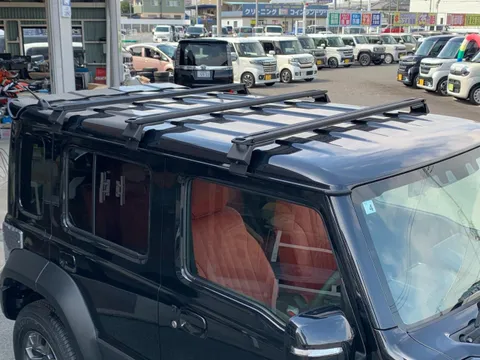 Suzuki Jimny Nomade