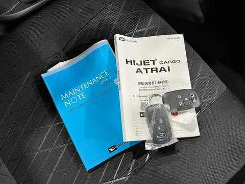 Daihatsu Atrai