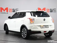 SsangYong Tivoli