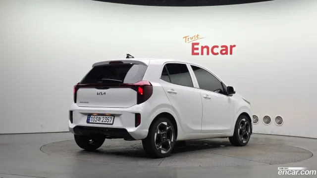 Kia Picanto (Morning)