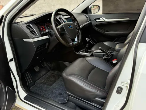 Geely Vision