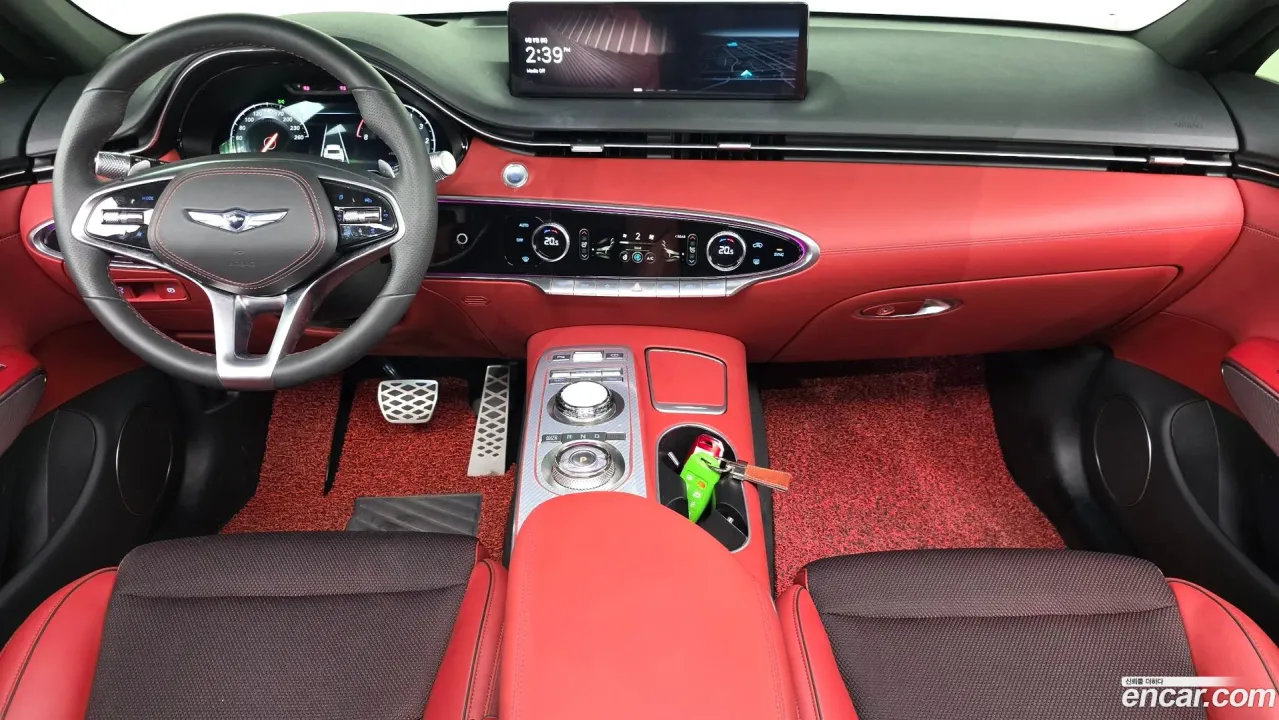 Genesis GV70