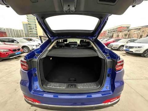 Changan CS85