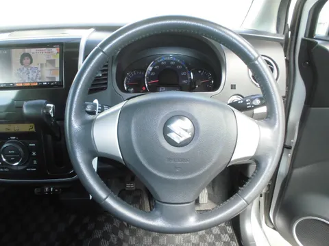 Suzuki Wagon R Stingray