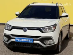 SsangYong Tivoli XLV (Tivoli Air)