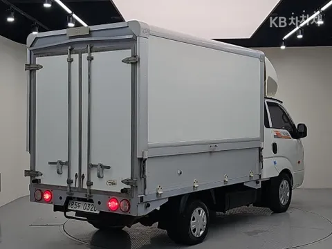 Kia Bongo 3