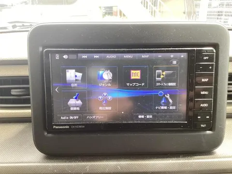 Suzuki Alto Lapin LC