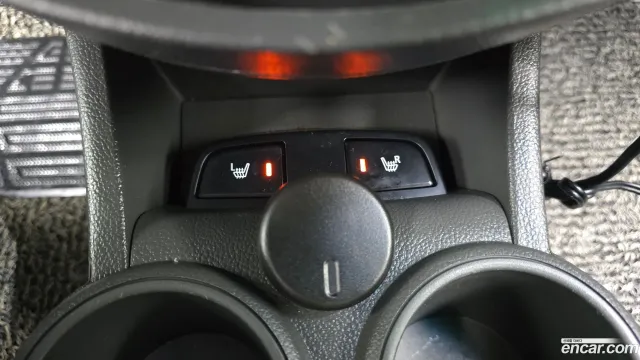 Chevrolet Matiz