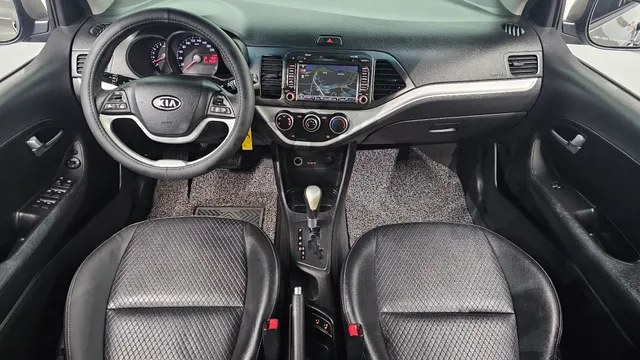 Kia Picanto (Morning)