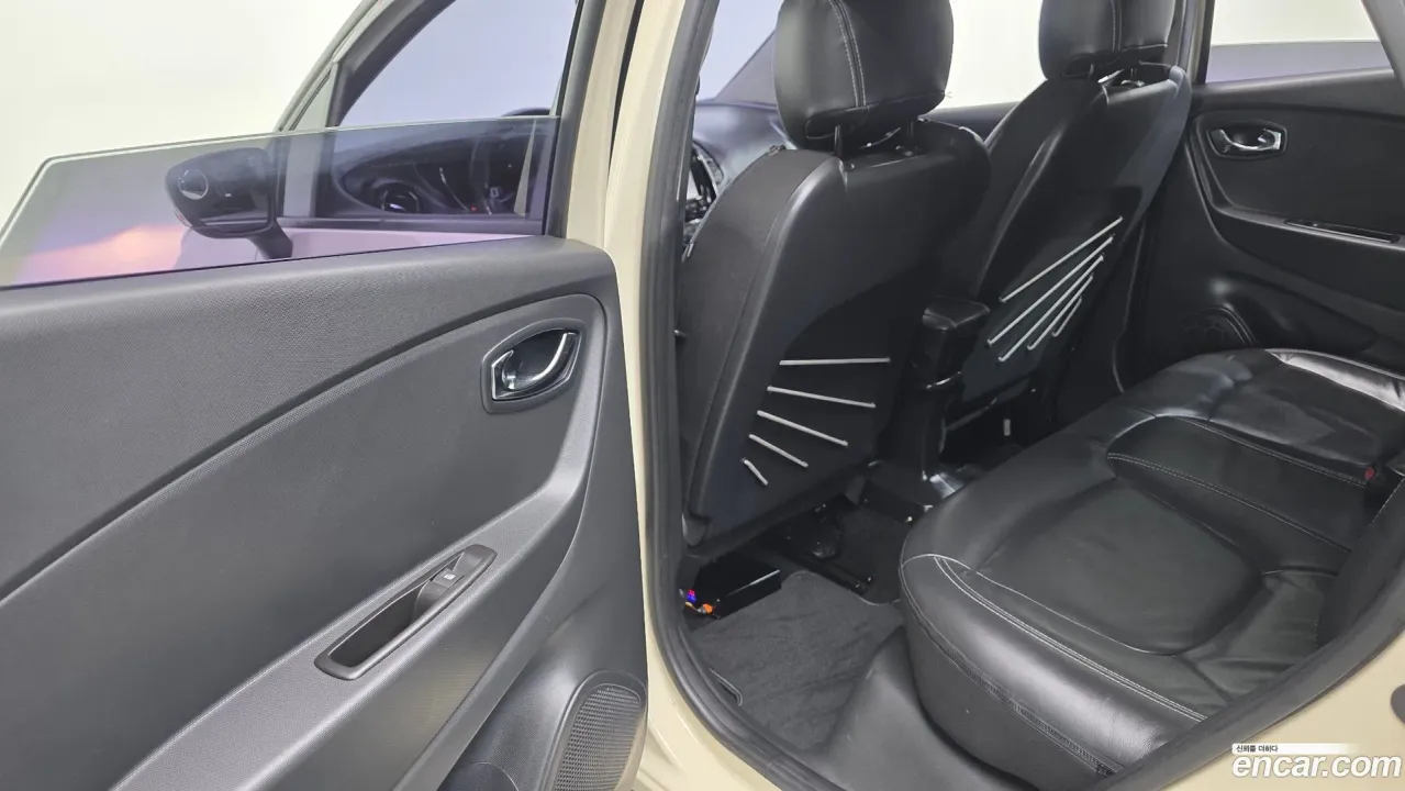 Renault QM3