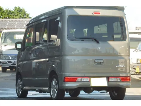 Suzuki Every Wagon