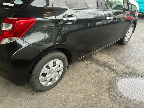 Toyota Yaris (Vitz)