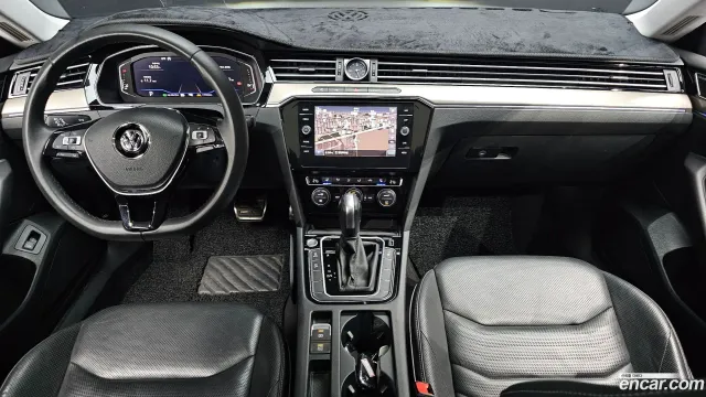 Volkswagen Arteon