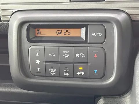 Honda N-VAN +Style