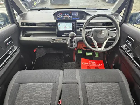 Suzuki Wagon R Stingray