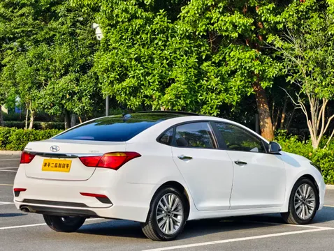 Hyundai Mistra