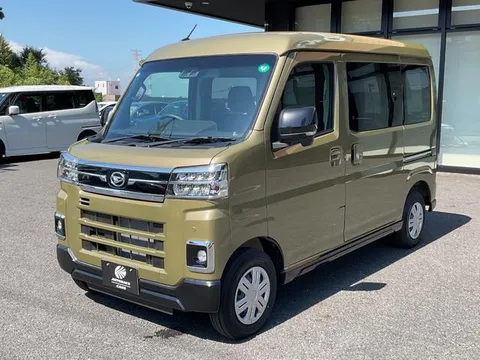 Daihatsu Atrai