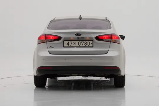 Kia Cerato (K3)