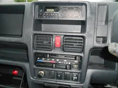 Suzuki Carry Track