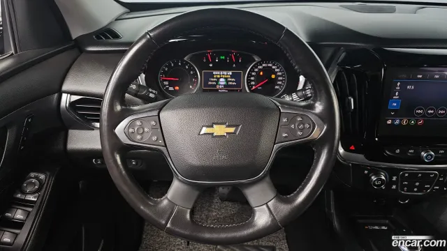 Chevrolet Traverse