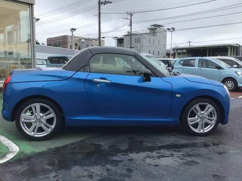 Daihatsu Copen