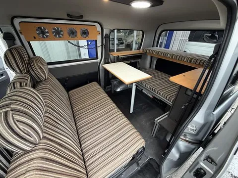 Toyota TownAce Van