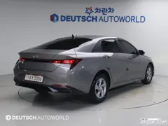 Hyundai Elantra (Avante)