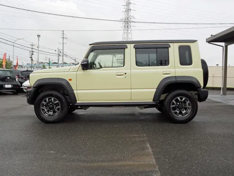 Suzuki Jimny Nomade