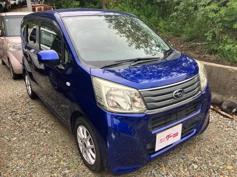 Subaru Stella