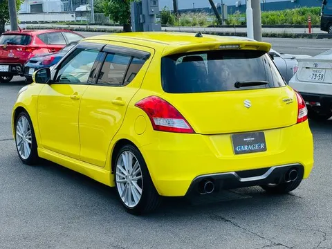 Suzuki Swift Sport