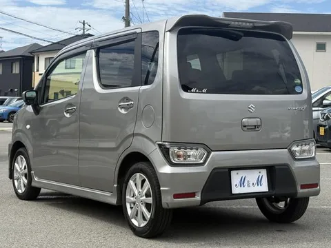 Suzuki Wagon R Stingray