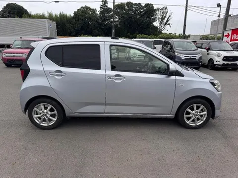 Toyota Pixis Epoch