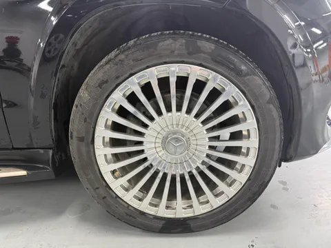 Mercedes-Benz Mercedes-Benz GLS