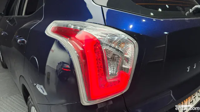 SsangYong Tivoli