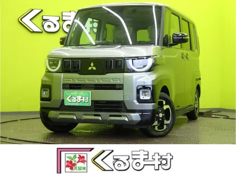 Mitsubishi Delica Mini